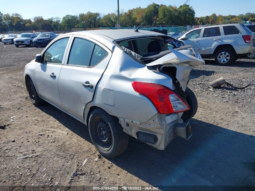2015 NISSAN VERSA S/S PLUS/SV/SL - 3N1CN7AP7FL838186