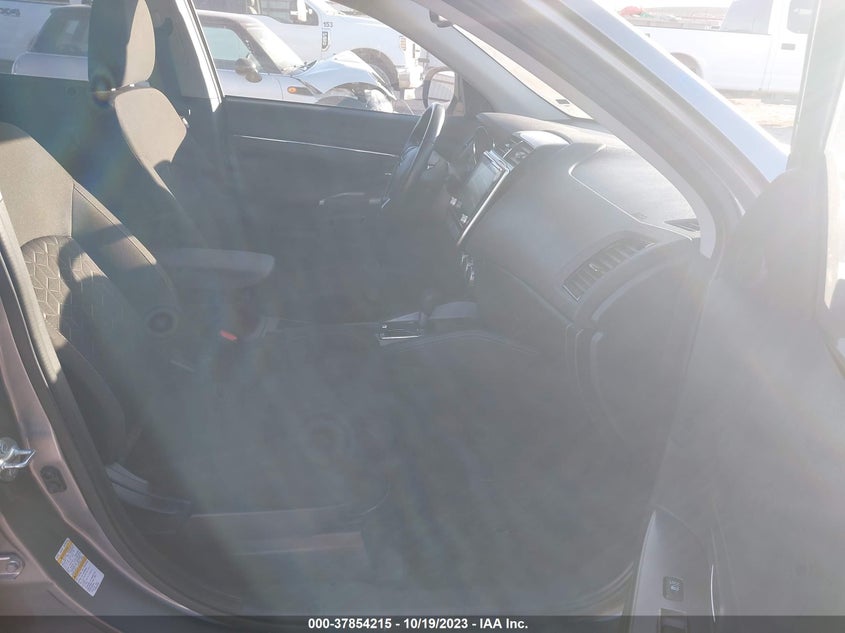 VIN JA4APVAU5MU011549 2021 MITSUBISHI OUTLANDER SPORT SE