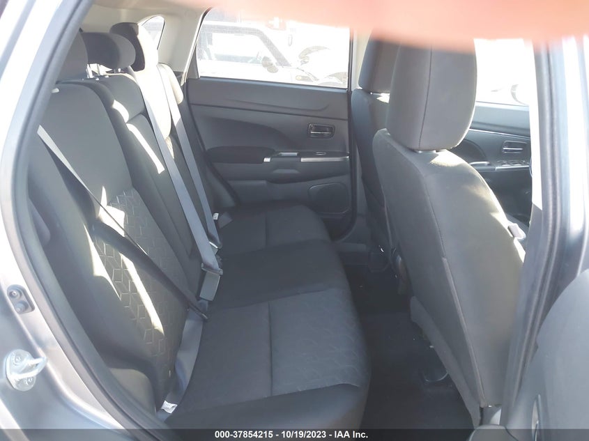 VIN JA4APVAU5MU011549 2021 MITSUBISHI OUTLANDER SPORT SE