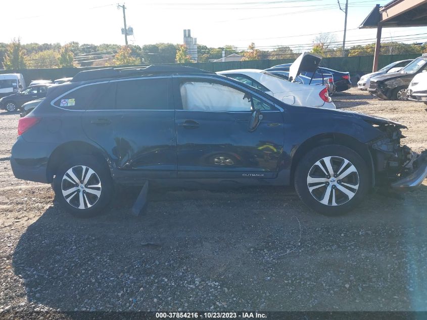 2018 SUBARU OUTBACK 2.5I LIMITED - 4S4BSANC9J3215206
