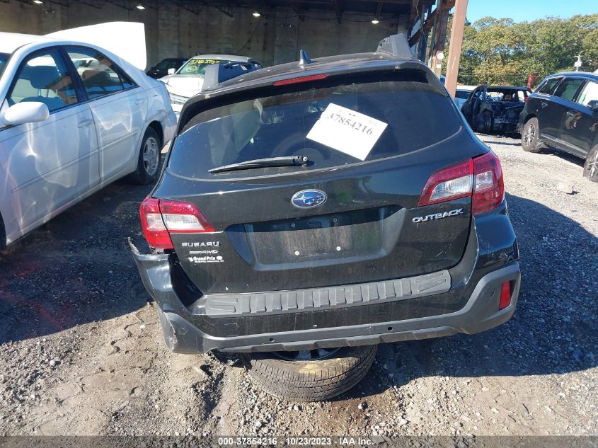 2018 SUBARU OUTBACK 2.5I LIMITED - 4S4BSANC9J3215206