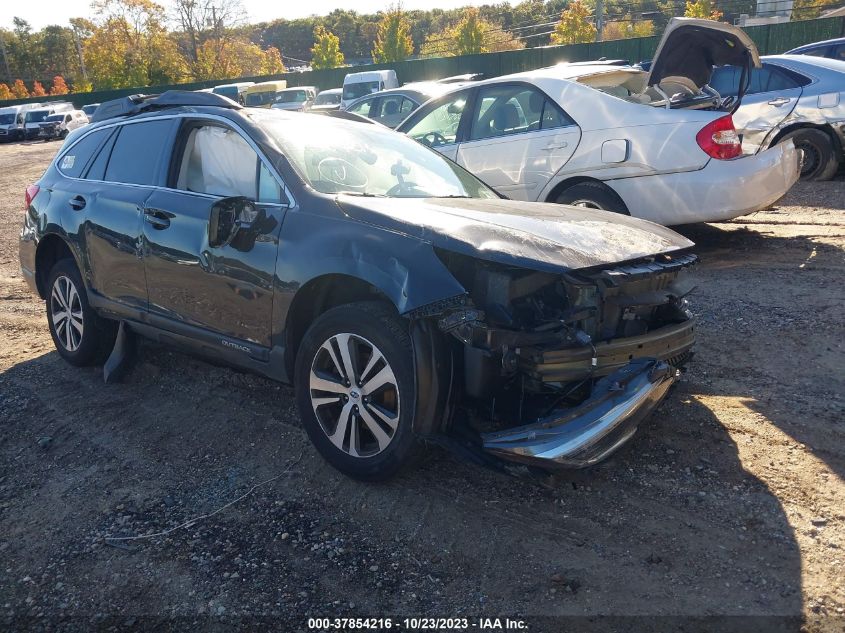 2018 SUBARU OUTBACK 2.5I LIMITED - 4S4BSANC9J3215206