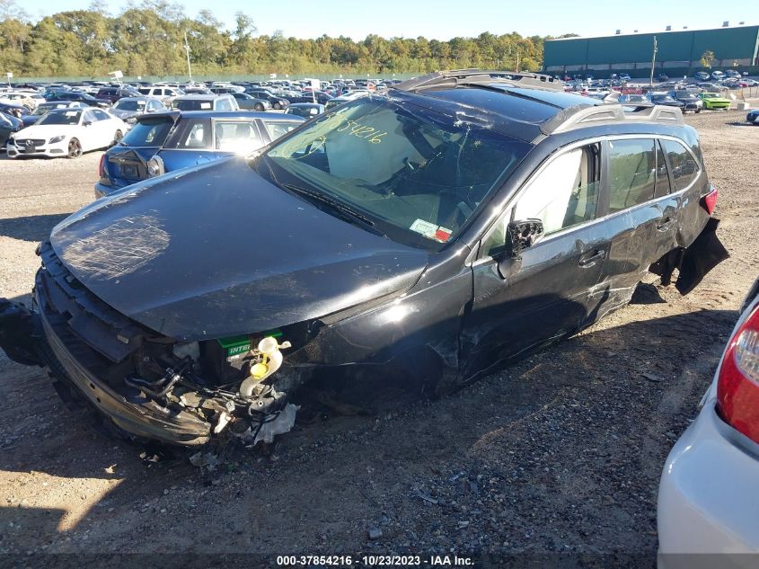 2018 SUBARU OUTBACK 2.5I LIMITED - 4S4BSANC9J3215206