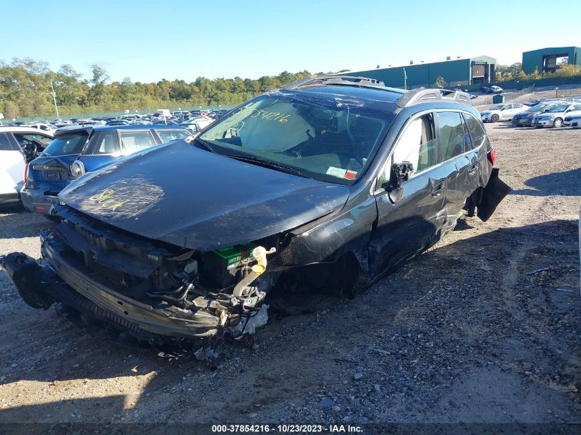 2018 SUBARU OUTBACK 2.5I LIMITED - 4S4BSANC9J3215206