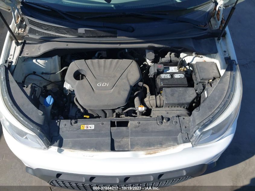 2015 KIA SOUL BASE - KNDJN2A27F7133310