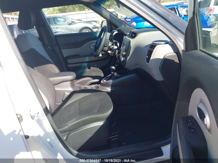2015 KIA SOUL BASE - KNDJN2A27F7133310