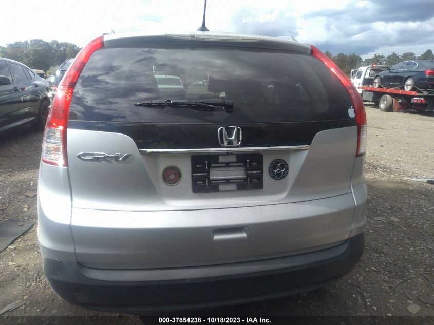 2014 HONDA CR-V EX-L - 2HKRM3H74EH510182