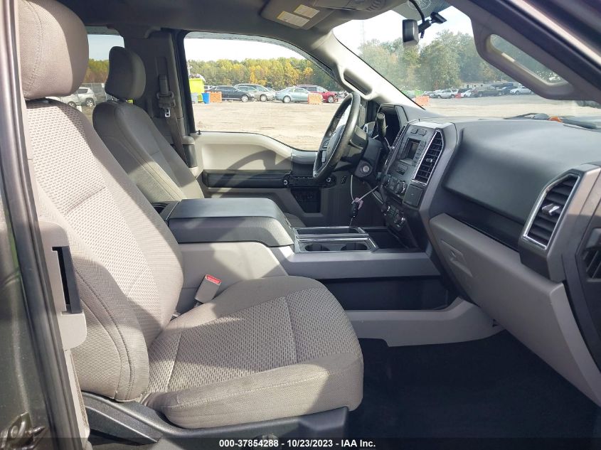 2015 FORD F-150 XL/LARIAT/XLT - 1FTEX1CP9FKE33443