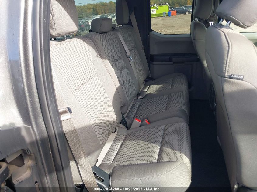 2015 FORD F-150 XL/LARIAT/XLT - 1FTEX1CP9FKE33443
