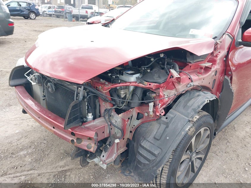 VIN JN8AF5MV3HT750304 2017 NISSAN JUKE SV