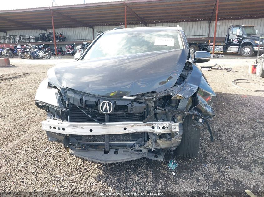 2016 ACURA MDX W/ADVANCE/W/ADVANCE - 5FRYD4H92GB042276