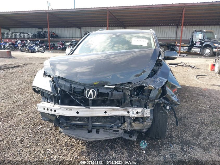 2016 ACURA MDX W/ADVANCE/W/ADVANCE - 5FRYD4H92GB042276