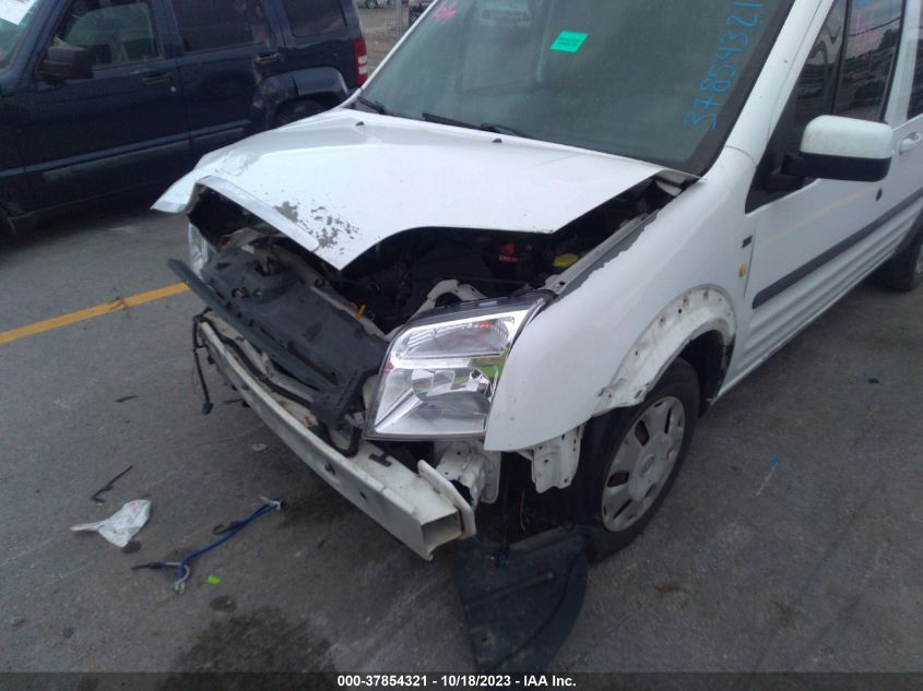 2013 FORD TRANSIT CONNECT WAGON XLT NM0KS9BN7DT133565