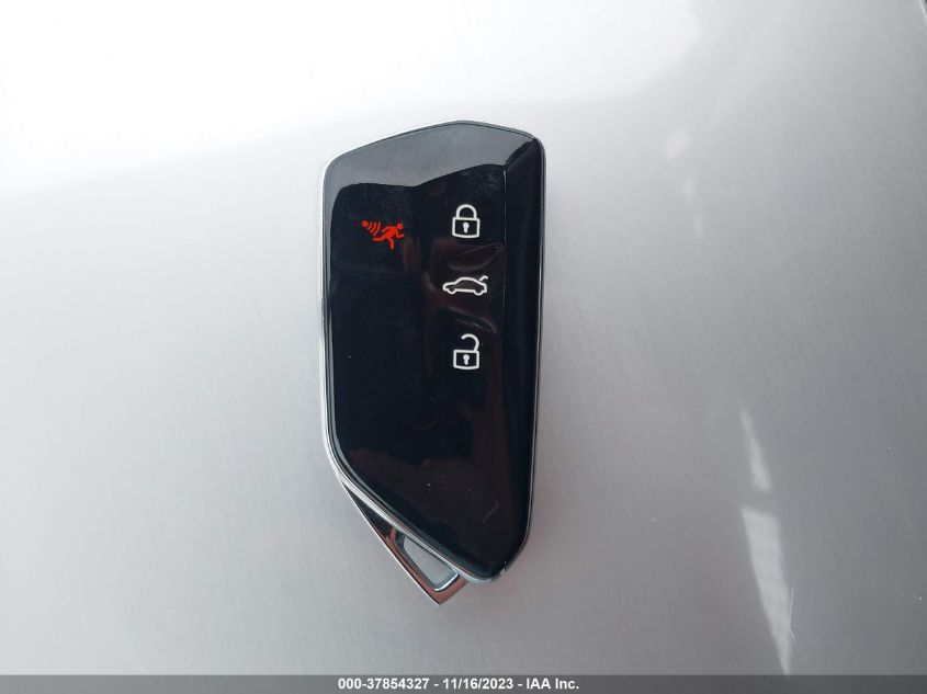 2023 VOLKSWAGEN ID.4 STANDARD 1V2BMPE86PC038506