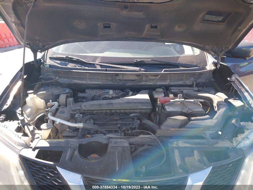 2016 NISSAN ROGUE SV - KNMAT2MV4GP599256
