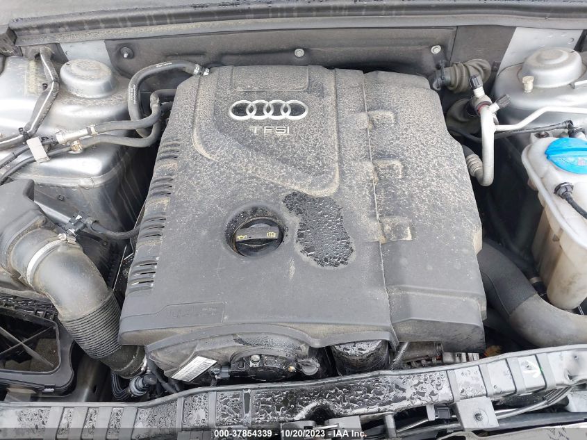 2015 AUDI A4 PREMIUM PLUS - WAUFFCFL0FN039272