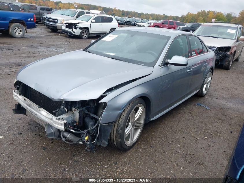 2015 AUDI A4 PREMIUM PLUS - WAUFFCFL0FN039272