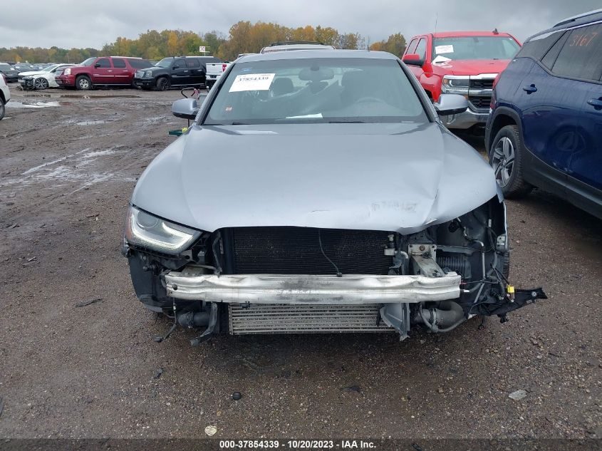 2015 AUDI A4 PREMIUM PLUS - WAUFFCFL0FN039272