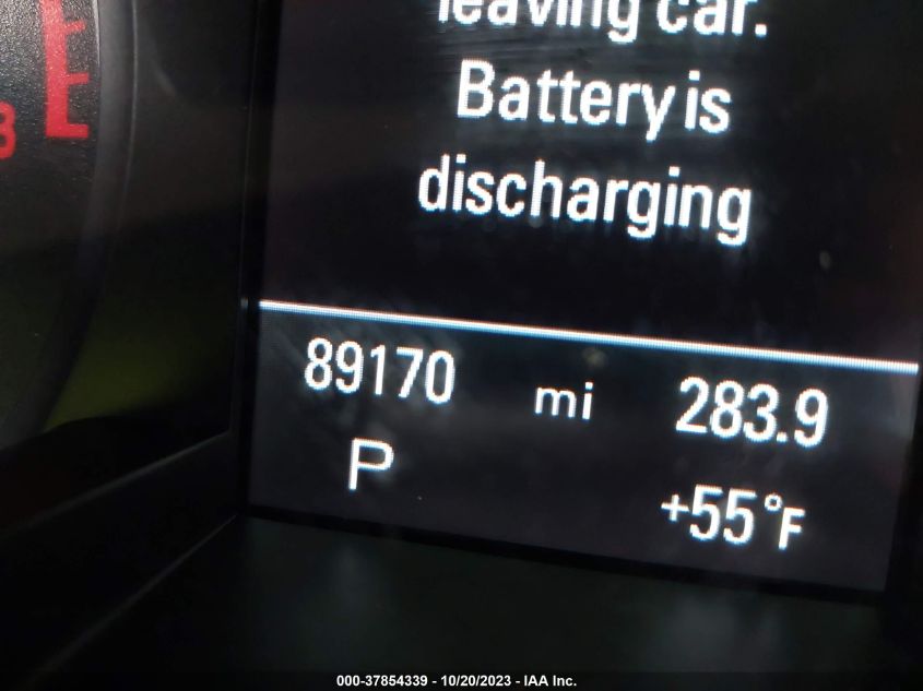 2015 AUDI A4 PREMIUM PLUS - WAUFFCFL0FN039272