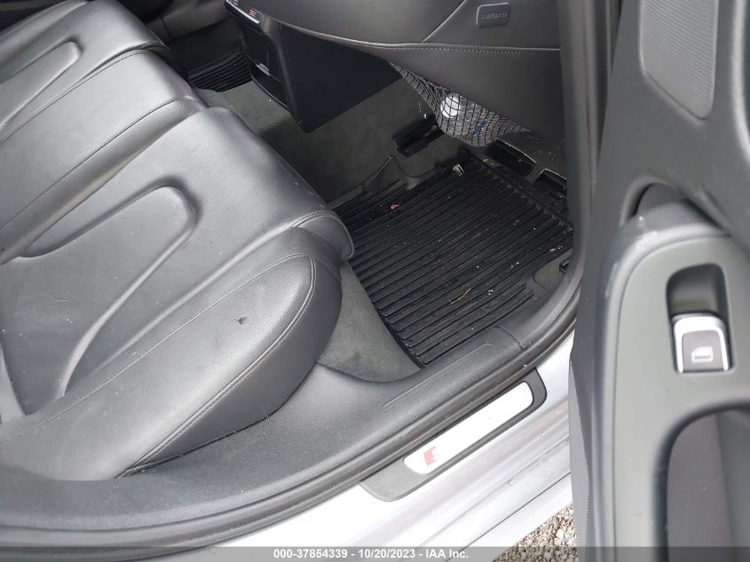 2015 AUDI A4 PREMIUM PLUS - WAUFFCFL0FN039272