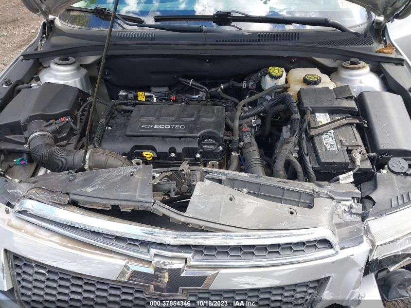 2014 CHEVROLET CRUZE LT - 1G1PC5SB4E7359764