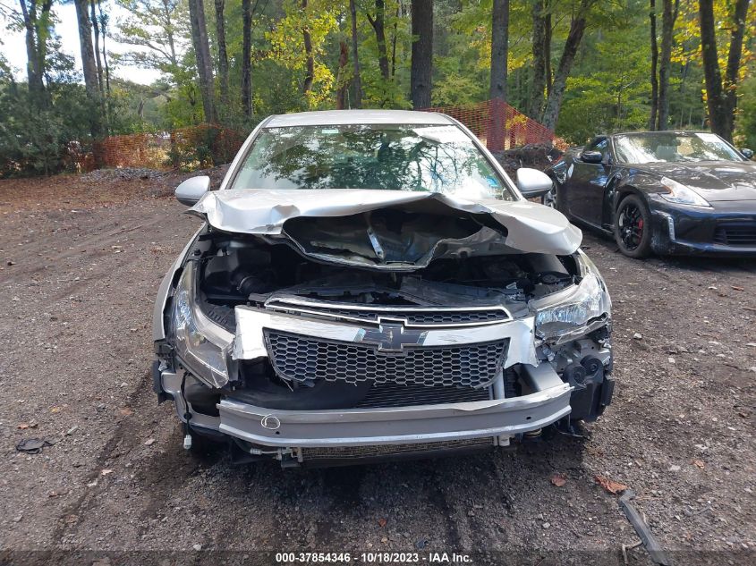 2014 CHEVROLET CRUZE LT - 1G1PC5SB4E7359764