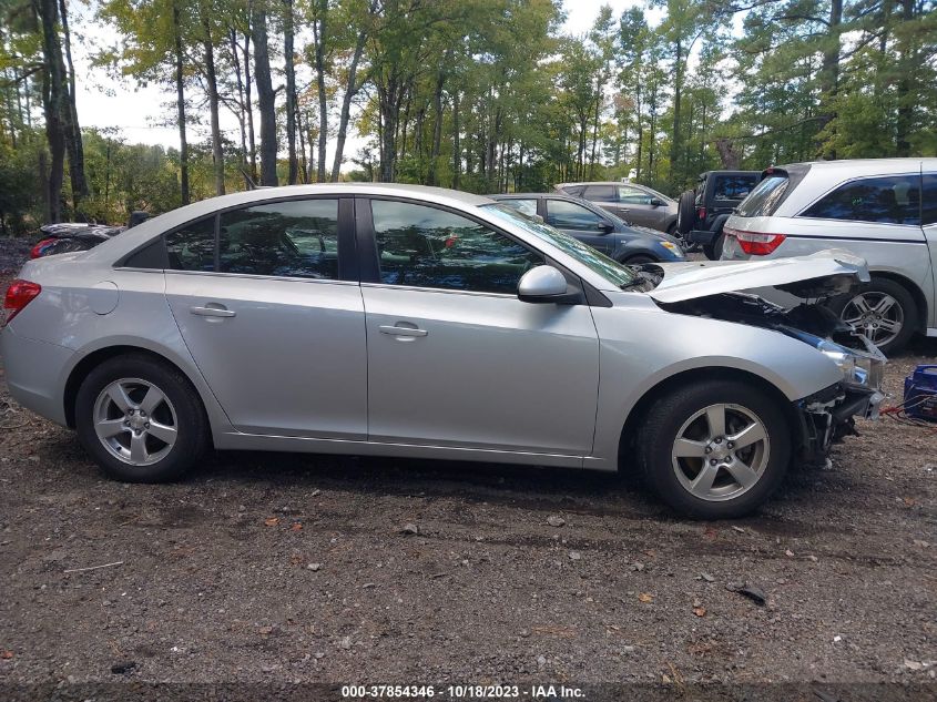 2014 CHEVROLET CRUZE LT - 1G1PC5SB4E7359764