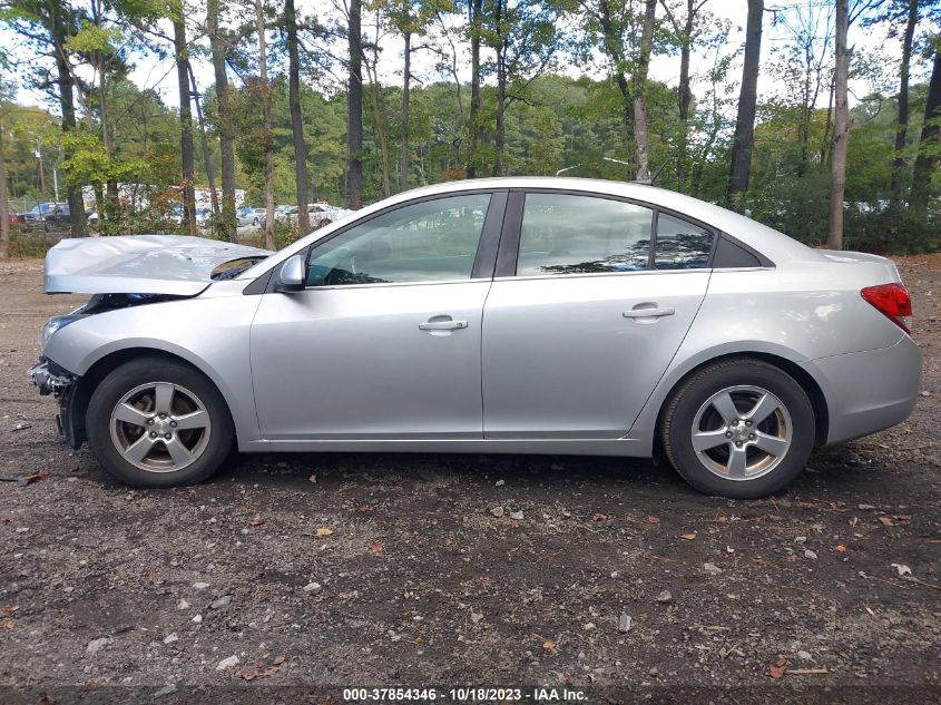 2014 CHEVROLET CRUZE LT - 1G1PC5SB4E7359764
