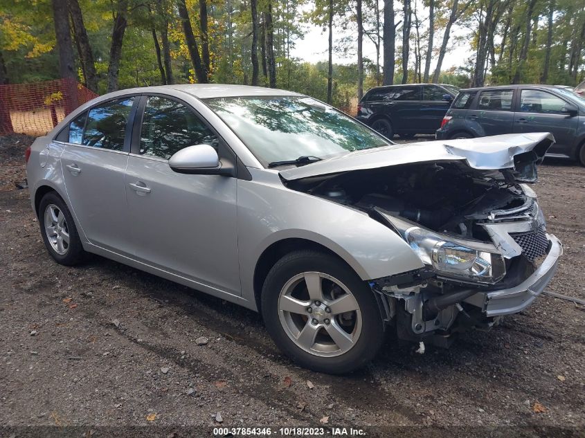 2014 CHEVROLET CRUZE LT - 1G1PC5SB4E7359764