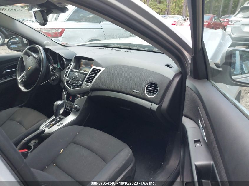 2014 CHEVROLET CRUZE LT - 1G1PC5SB4E7359764