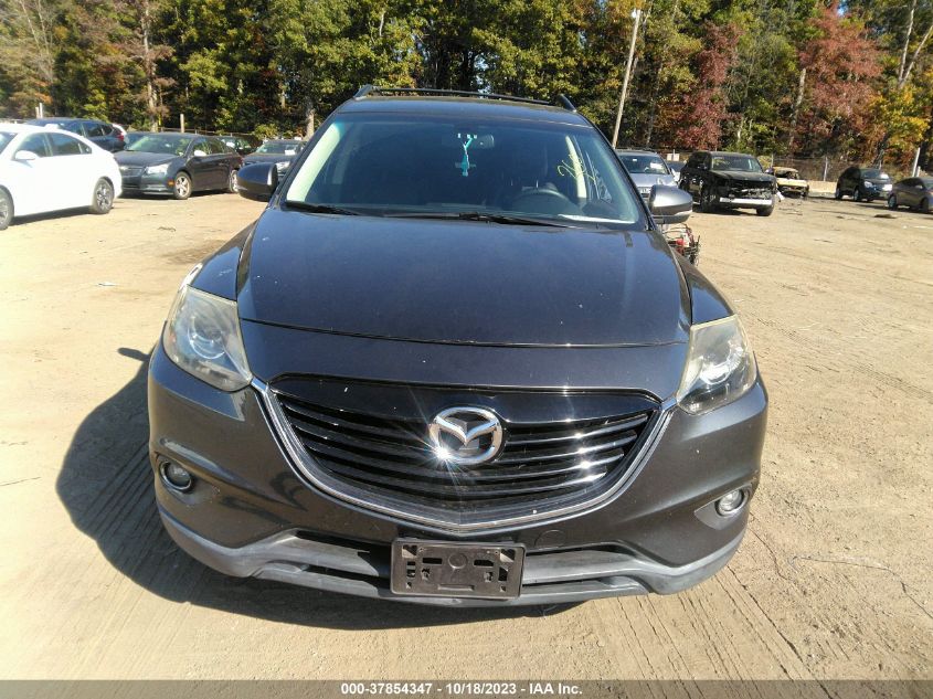 2013 MAZDA CX-9 GRAND TOURING - JM3TB3DV4D0416709