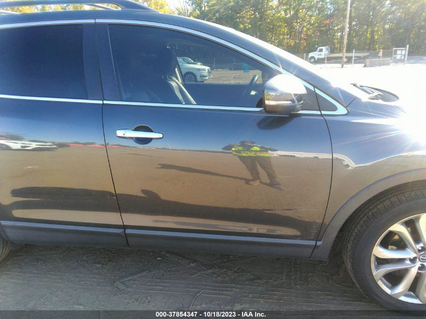 2013 MAZDA CX-9 GRAND TOURING - JM3TB3DV4D0416709