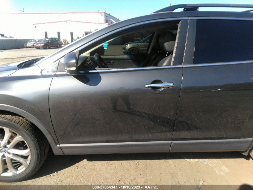 2013 MAZDA CX-9 GRAND TOURING - JM3TB3DV4D0416709
