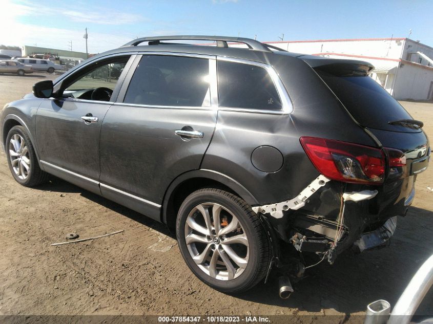 2013 MAZDA CX-9 GRAND TOURING - JM3TB3DV4D0416709