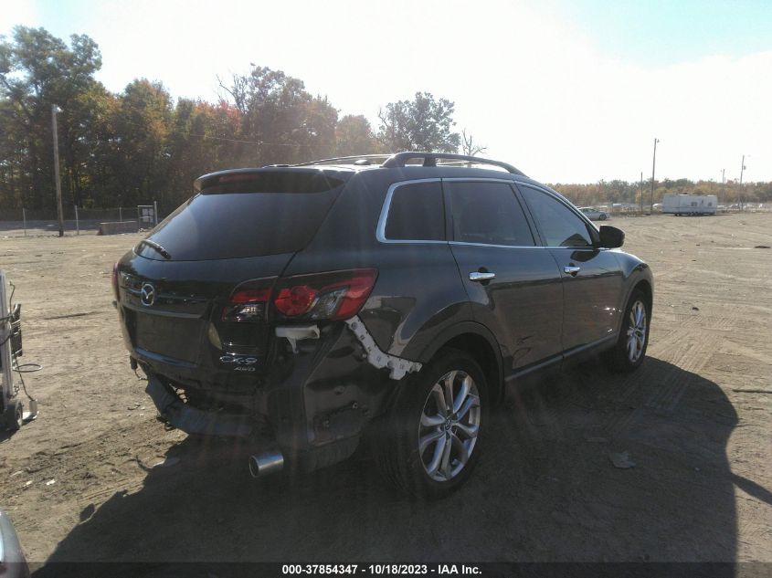 2013 MAZDA CX-9 GRAND TOURING - JM3TB3DV4D0416709