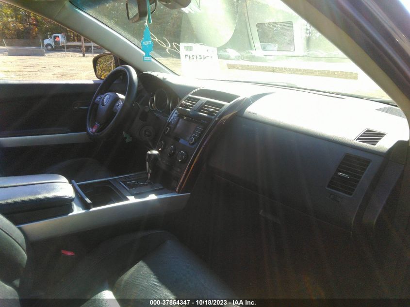 2013 MAZDA CX-9 GRAND TOURING - JM3TB3DV4D0416709