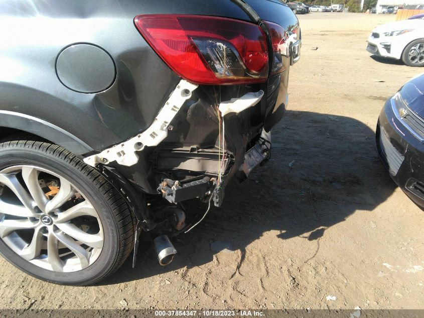 2013 MAZDA CX-9 GRAND TOURING - JM3TB3DV4D0416709