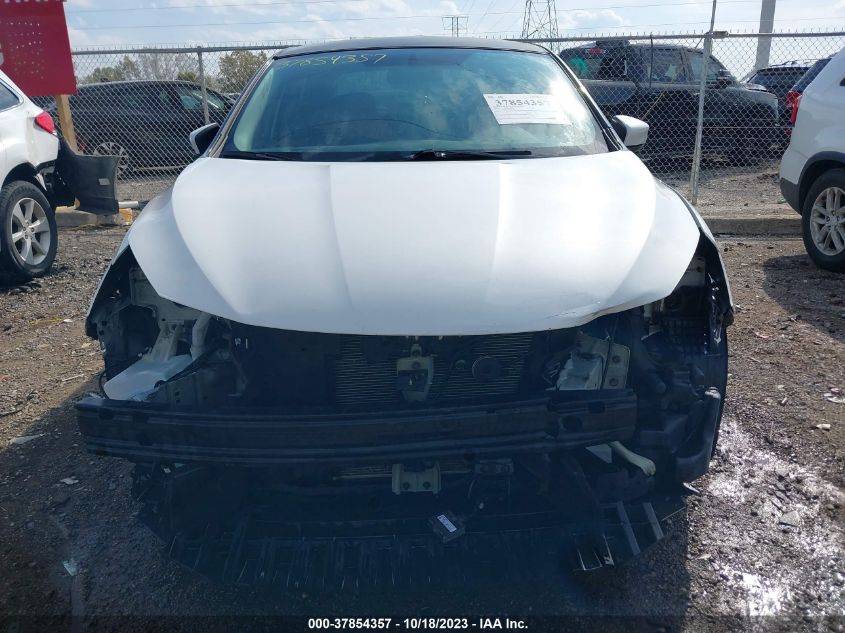 2019 NISSAN SENTRA SV - 3N1AB7AP8KL607601