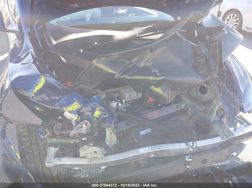 VIN 7SAYGDEF2PF776695 2023 TESLA MODEL Y