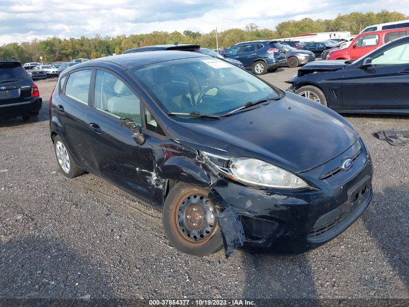 2013 FORD FIESTA S - 3FADP4TJXDM202927