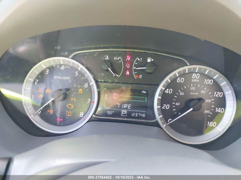 2013 NISSAN SENTRA S/SV/SR/SL - 3N1AB7AP2DL627913