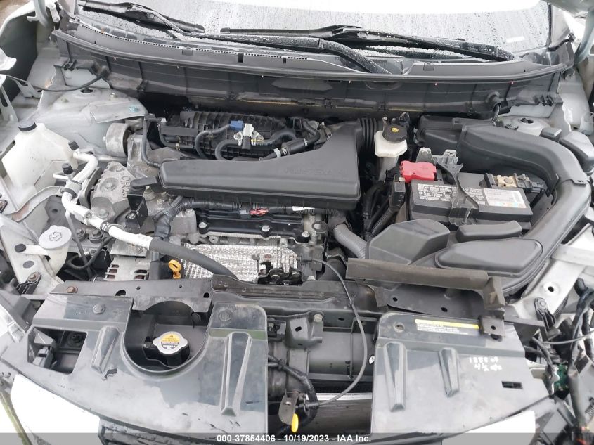 2019 NISSAN ROGUE SL - 5N1AT2MV8KC808316