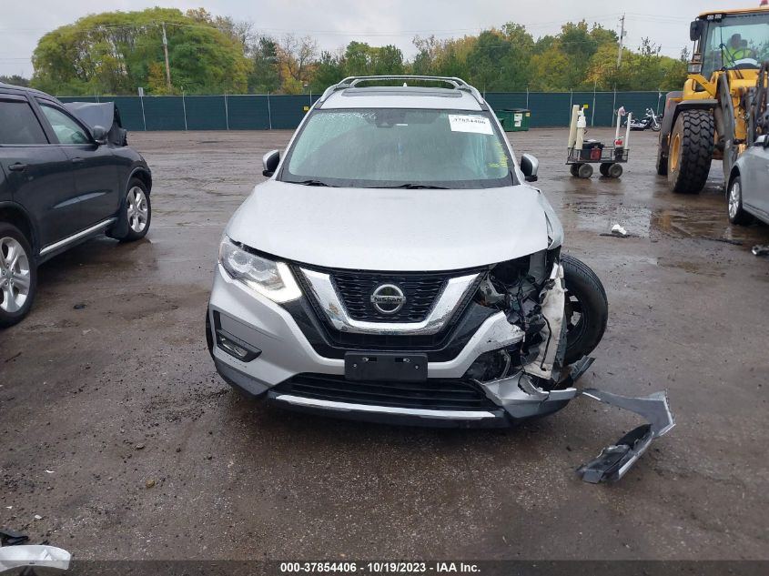 2019 NISSAN ROGUE SL - 5N1AT2MV8KC808316
