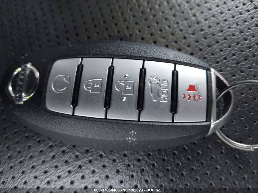 2019 NISSAN ROGUE SL - 5N1AT2MV8KC808316
