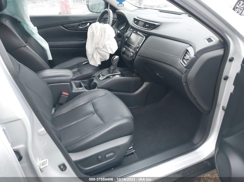 2019 NISSAN ROGUE SL - 5N1AT2MV8KC808316