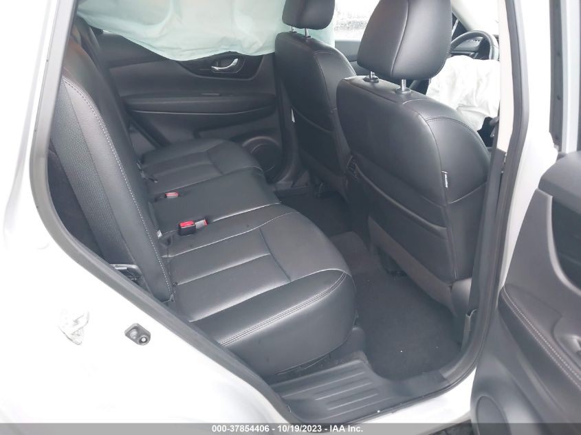 2019 NISSAN ROGUE SL - 5N1AT2MV8KC808316