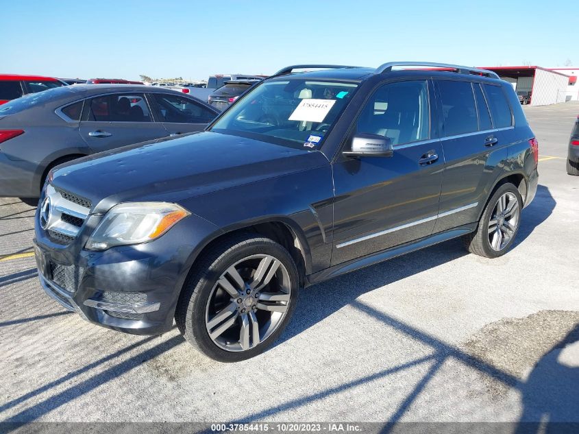 2013 MERCEDES-BENZ GLK 350 WDCGG5HB1DG011027
