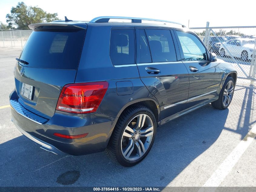 2013 MERCEDES-BENZ GLK 350 WDCGG5HB1DG011027