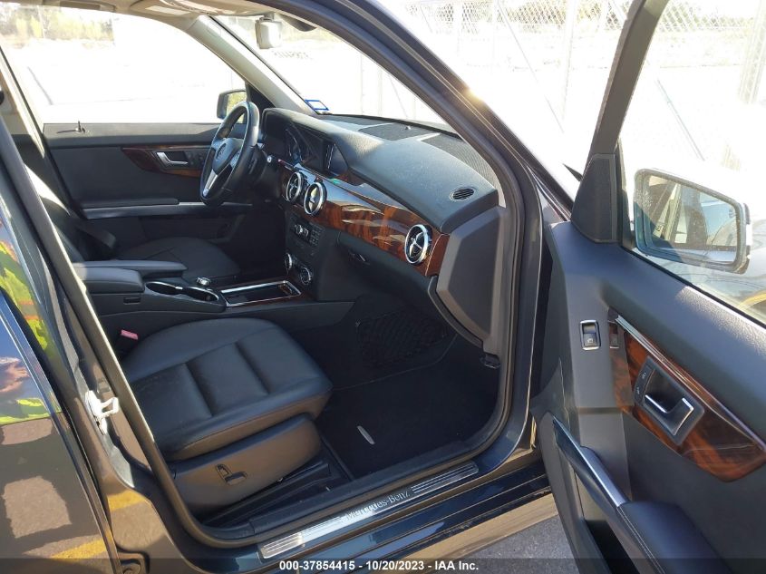 2013 MERCEDES-BENZ GLK 350 WDCGG5HB1DG011027