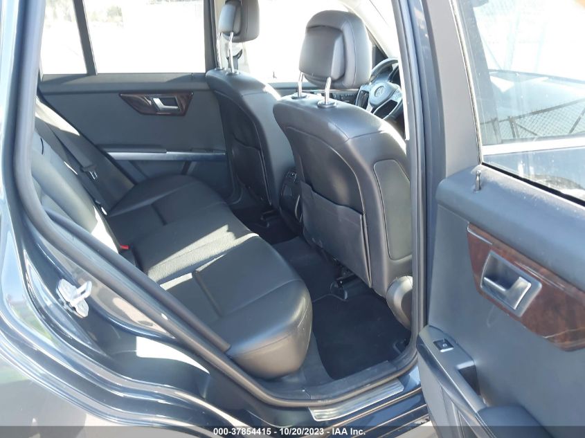 2013 MERCEDES-BENZ GLK 350 WDCGG5HB1DG011027